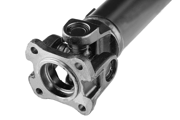 Propshaft, axle drive