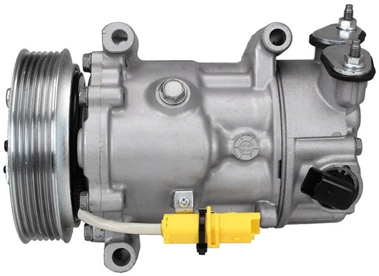 Compressor, air conditioning (10-0599)