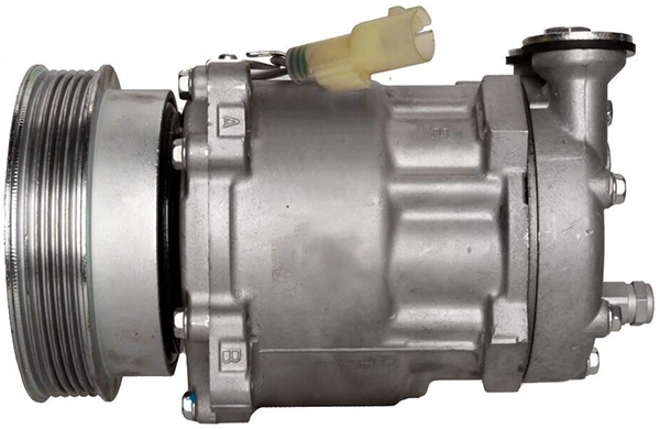 Compressor, air conditioning (10-0346)