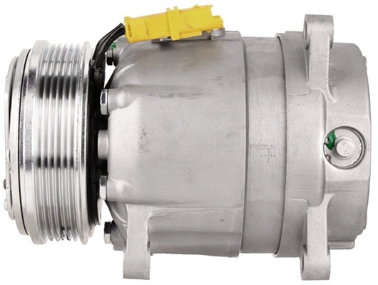 Compressor, air conditioning (10-0249)