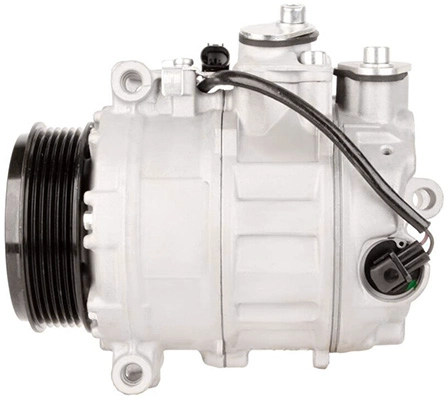 Compressor, air conditioning (10-0591)