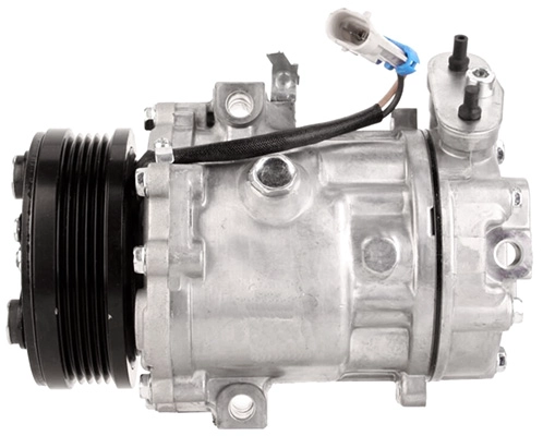 Compressor, air conditioning (10-0068)