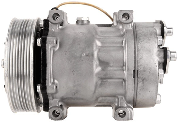 Compressor, air conditioning (10-0820)