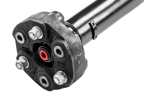 Propshaft, axle drive