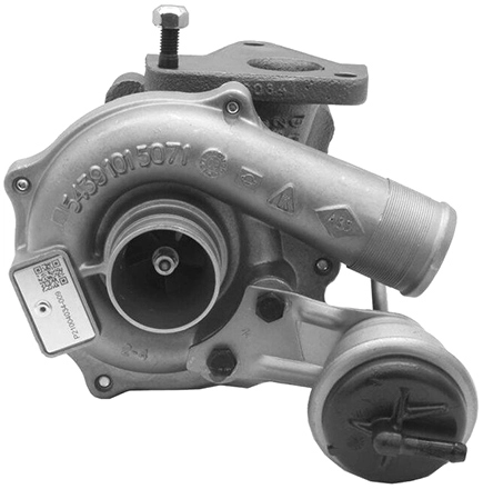 Charger, charging (supercharged/turbocharged) (300454)