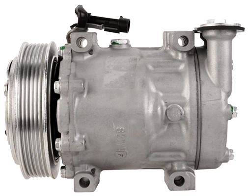 Compressor, air conditioning (10-0106)
