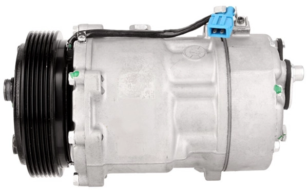 Compressor, air conditioning (10-0115)