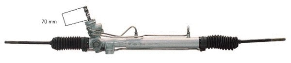 Steering Gear (DA-6200)