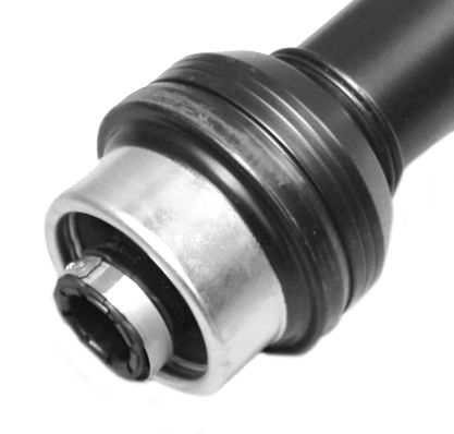 Propshaft, axle drive