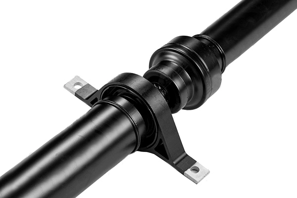 Propshaft, axle drive