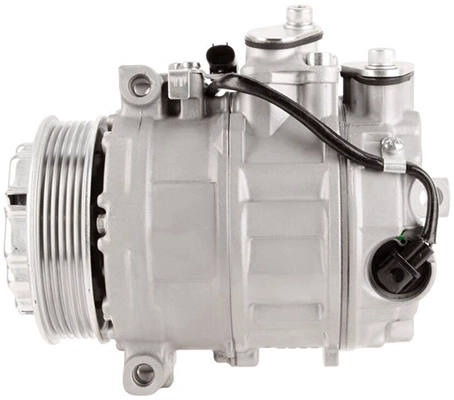 Compressor, air conditioning (10-0186)