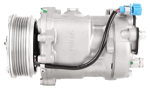 Compressor, air conditioning (10-0017)