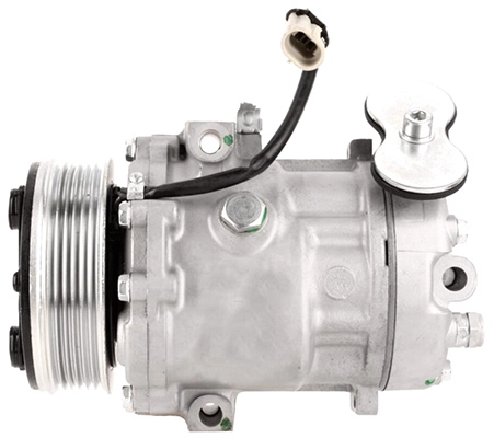 Compressor, air conditioning (10-0076)