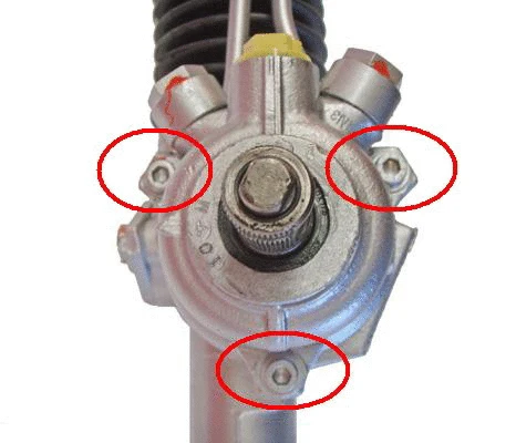 Steering Gear