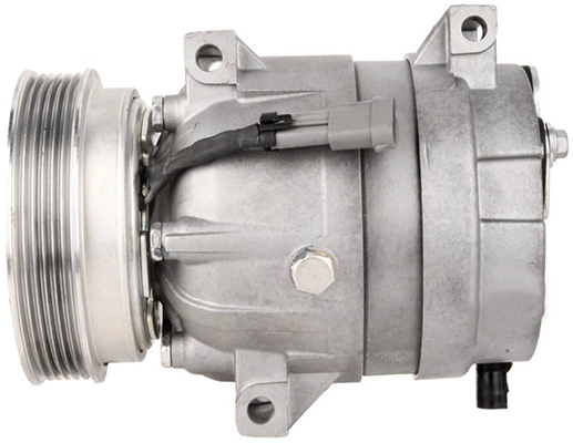 Compressor, air conditioning (10-0476)