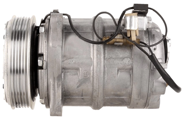 Compressor, air conditioning (10-0097)