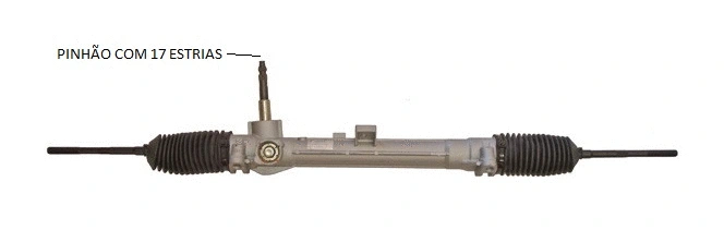 Steering Gear (DM-1202)