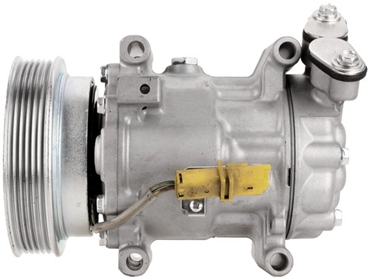 Compressor, air conditioning (10-0613)