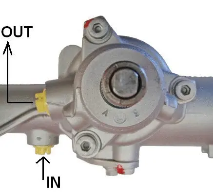 Steering Gear