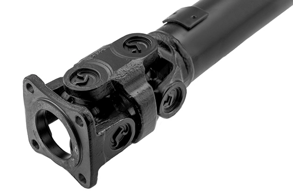 Propshaft, axle drive