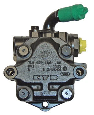 Hydraulic Pump, steering