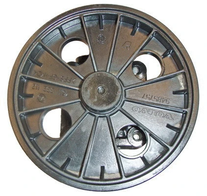 Hydraulic Pump, steering