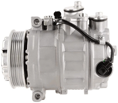 Compressor, air conditioning (10-0536)