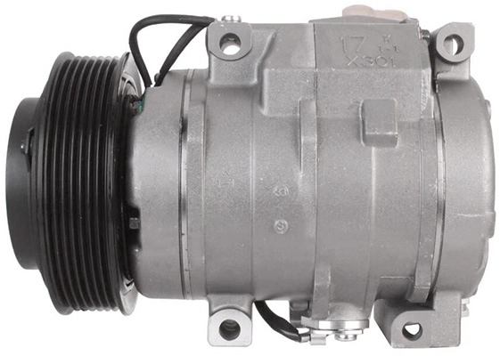 Compressor, air conditioning (10-0605)