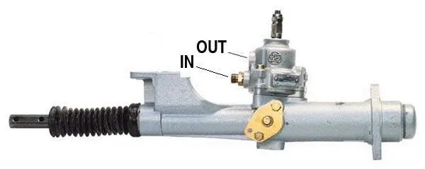 Steering Gear (DA-6005)
