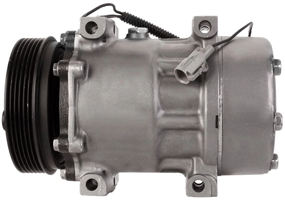 Compressor, air conditioning (10-0447)