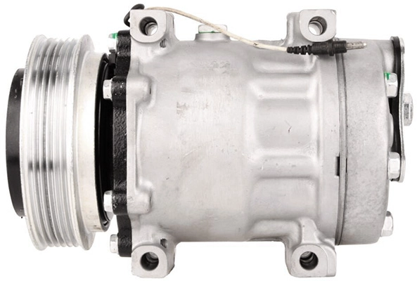 Compressor, air conditioning (10-0184)