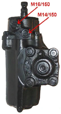 Steering Gear (DAM-6606)