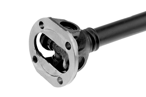 Propshaft, axle drive