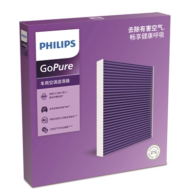Filter, cabin air (DC3051)