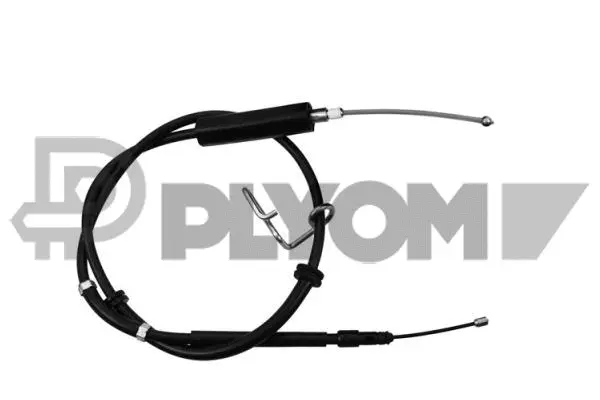 Cable Pull, parking brake (P761730)