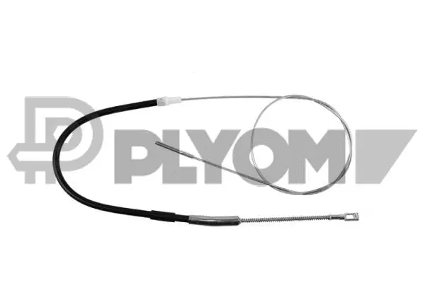 Cable Pull, parking brake (P762988)