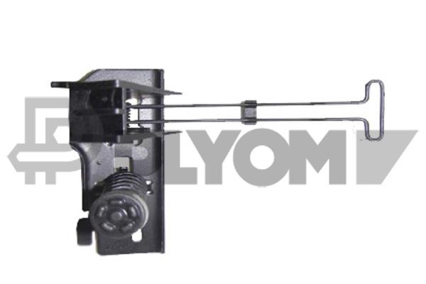 Bonnet Lock (P767670)