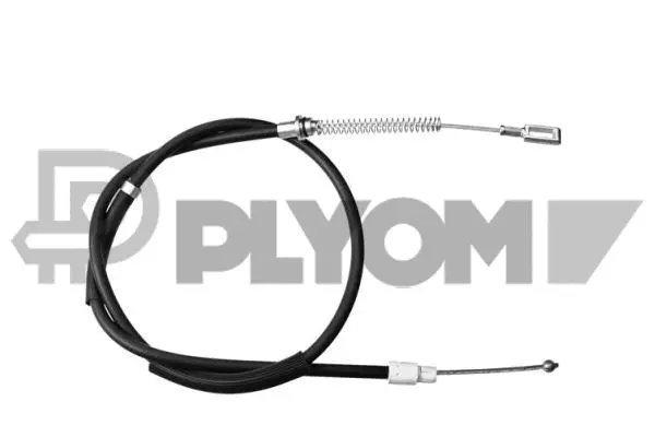 Cable Pull, parking brake (P188011)