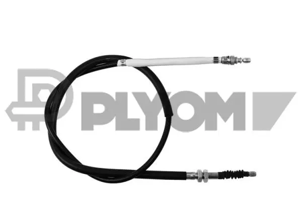 Cable Pull, parking brake (P038267)