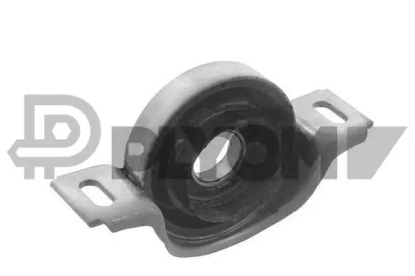 Suspension, propshaft (P186743)