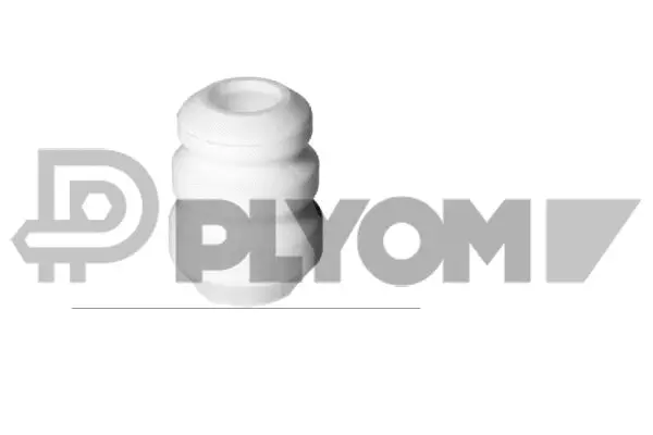 Rubber Buffer, suspension (P771992)