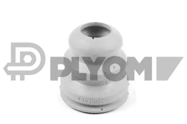 Rubber Buffer, suspension (P750110)