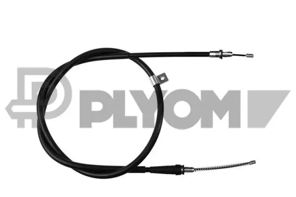 Cable Pull, parking brake (P761867)
