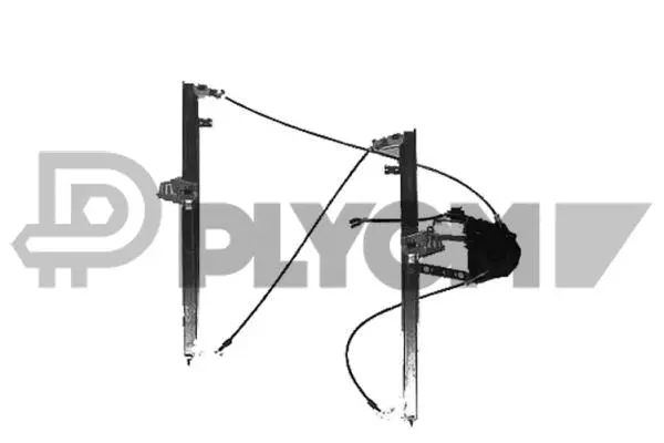 Window Regulator (P037343)