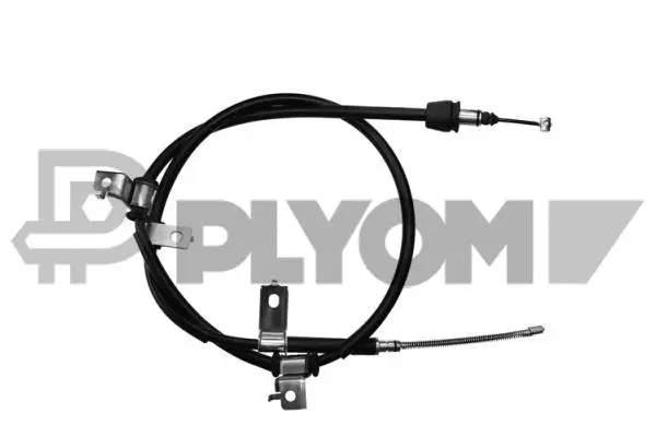 Cable Pull, parking brake (P708094)