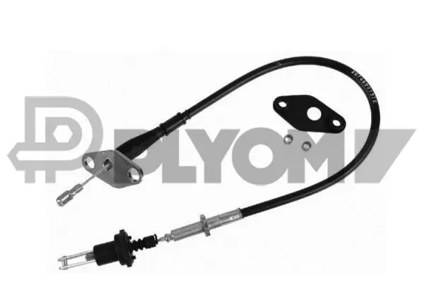 Cable Pull, clutch control (P708076)