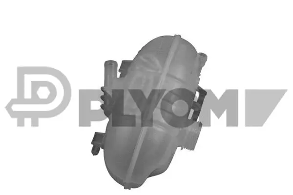 Expansion Tank, coolant (P750400)