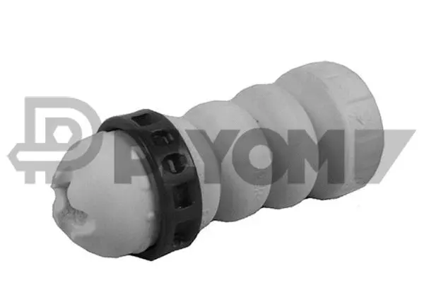 Rubber Buffer, suspension (P757010)