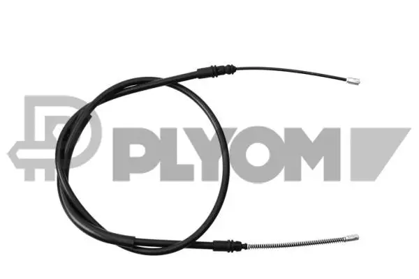 Cable Pull, parking brake (P038310)