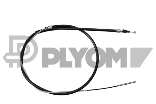 Cable Pull, parking brake (P766057)